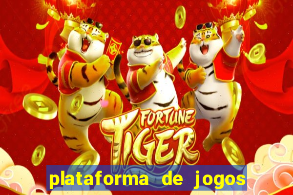 plataforma de jogos de r$ 5